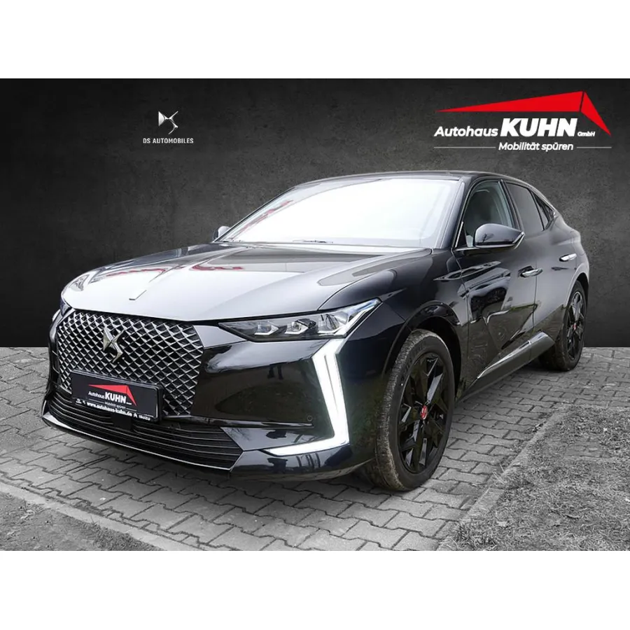 DS Automobiles, 2022, АКПП, пробег 40100 км