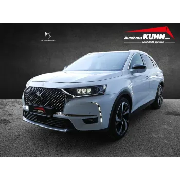 DS Automobiles, 2020, АКПП, пробег 82000 км