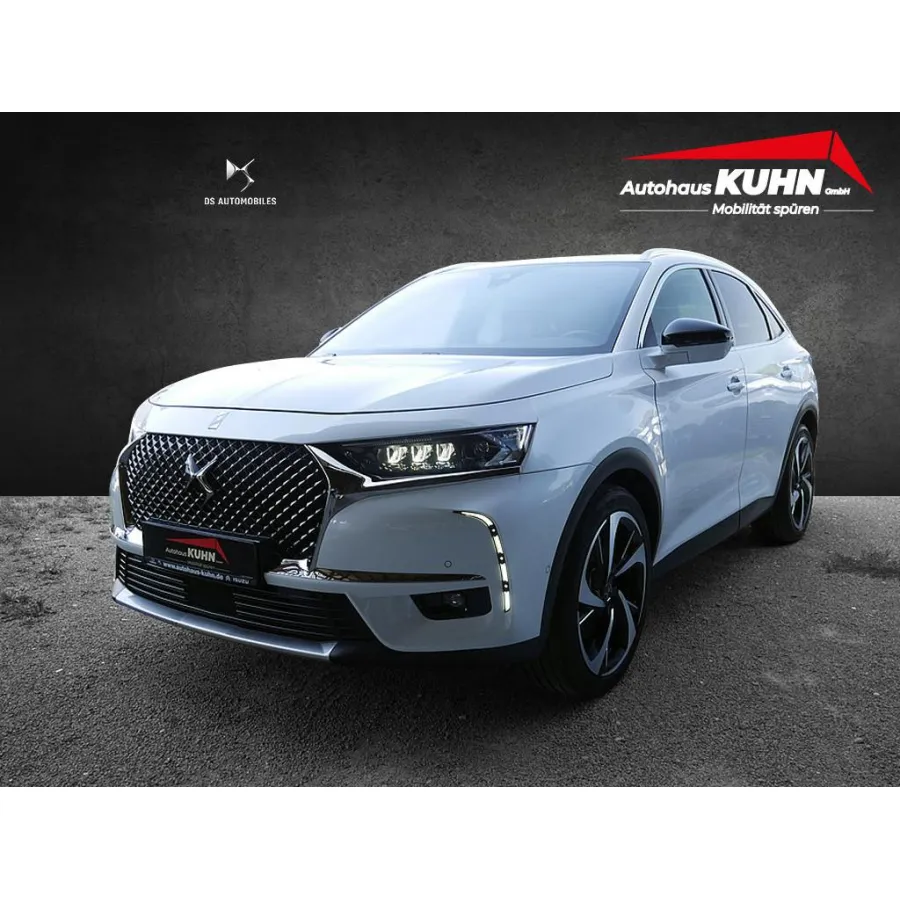 DS Automobiles, 2020, АКПП, пробег 82000 км