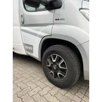 Автодом Miller Toronto, 2017, МКПП, пробег 88490 км