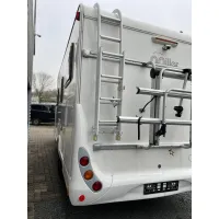 Автодом Miller Toronto, 2017, МКПП, пробег 88490 км