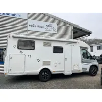 Автодом Miller Toronto, 2017, МКПП, пробег 88490 км