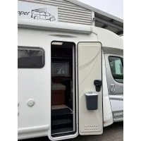 Автодом Miller Toronto, 2017, МКПП, пробег 88490 км