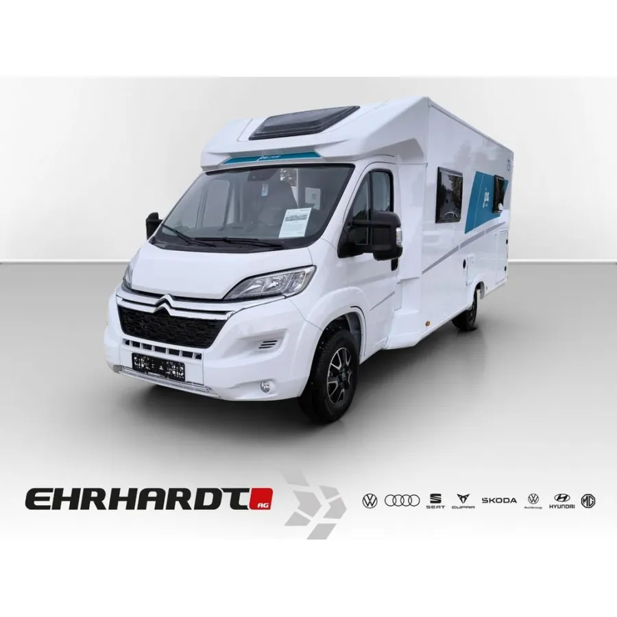 Автодом Joa Camp, 2025, МКПП, пробег 2500 км