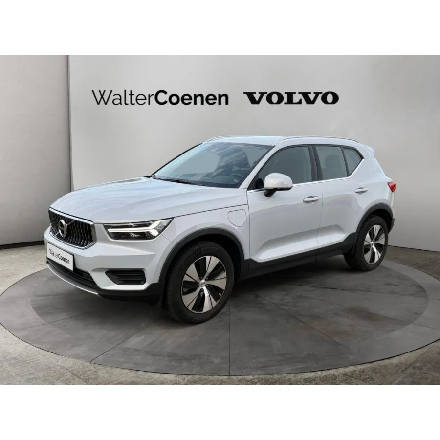 Volvo XC40, 2022, АКПП, пробег 41104 км