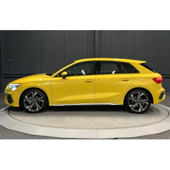 Audi A3, 2023, АКПП, пробег 18000 км