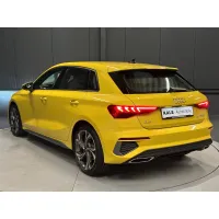 Audi A3, 2023, АКПП, пробег 18000 км