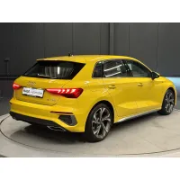 Audi A3, 2023, АКПП, пробег 18000 км