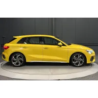 Audi A3, 2023, АКПП, пробег 18000 км