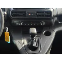 Opel Combo, 2022, МКПП, пробег 42525 км