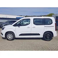 Opel Combo, 2022, МКПП, пробег 42525 км