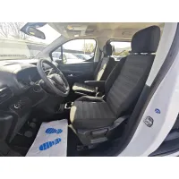 Opel Combo, 2022, МКПП, пробег 42525 км