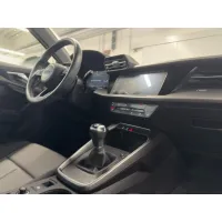 Audi A3, 2022, МКПП, пробег 36056 км