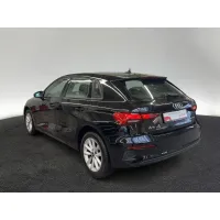 Audi A3, 2022, МКПП, пробег 36056 км