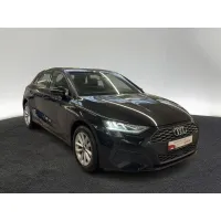 Audi A3, 2022, МКПП, пробег 36056 км