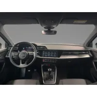 Audi A3, 2022, МКПП, пробег 36056 км