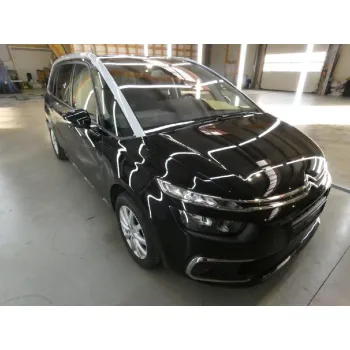 Citroën Grand, 2022, АКПП, пробег 99472 км