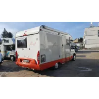 Автодом Bürstner T580, 2007, МКПП, пробег 185000 км