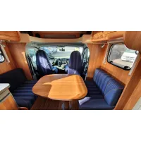 Автодом Bürstner T580, 2007, МКПП, пробег 185000 км