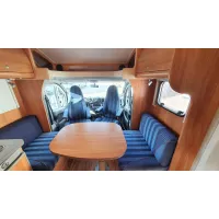 Автодом Bürstner T580, 2007, МКПП, пробег 185000 км