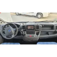 Автодом Bürstner T580, 2007, МКПП, пробег 185000 км