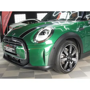 MINI Cooper, 2021, МКПП, пробег 15410 км