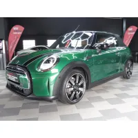 MINI Cooper, 2021, МКПП, пробег 15410 км