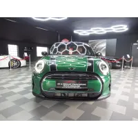 MINI Cooper, 2021, МКПП, пробег 15410 км