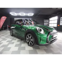 MINI Cooper, 2021, МКПП, пробег 15410 км