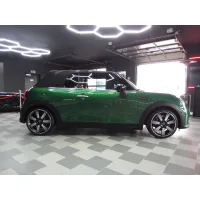 MINI Cooper, 2021, МКПП, пробег 15410 км