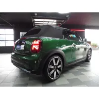 MINI Cooper, 2021, МКПП, пробег 15410 км