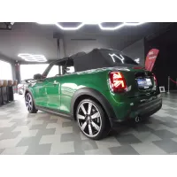 MINI Cooper, 2021, МКПП, пробег 15410 км