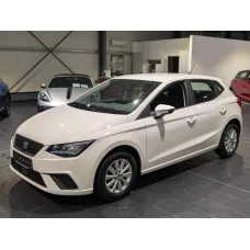 Seat Ibiza, 2022, МКПП, пробег 48000 км Seat Ibiza, 2022, МКПП, пробег 48000 км
