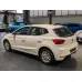 Seat Ibiza, 2022, МКПП, пробег 48000 км