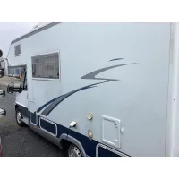 Автодом Hobby Alkoven, 2002, МКПП, пробег 110000 км