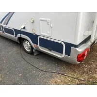 Автодом Hobby Alkoven, 2002, МКПП, пробег 110000 км