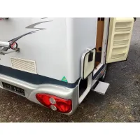 Автодом Hobby Alkoven, 2002, МКПП, пробег 110000 км