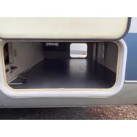 Автодом Hobby Alkoven, 2002, МКПП, пробег 110000 км