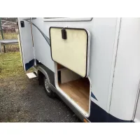 Автодом Hobby Alkoven, 2002, МКПП, пробег 110000 км