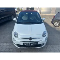 Fiat 500, 2021, МКПП, пробег 25478 км