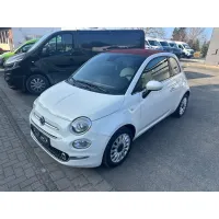 Fiat 500, 2021, МКПП, пробег 25478 км