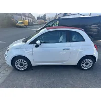 Fiat 500, 2021, МКПП, пробег 25478 км