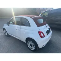 Fiat 500, 2021, МКПП, пробег 25478 км