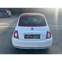 Fiat 500, 2021, МКПП, пробег 25478 км
