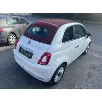 Fiat 500, 2021, МКПП, пробег 25478 км
