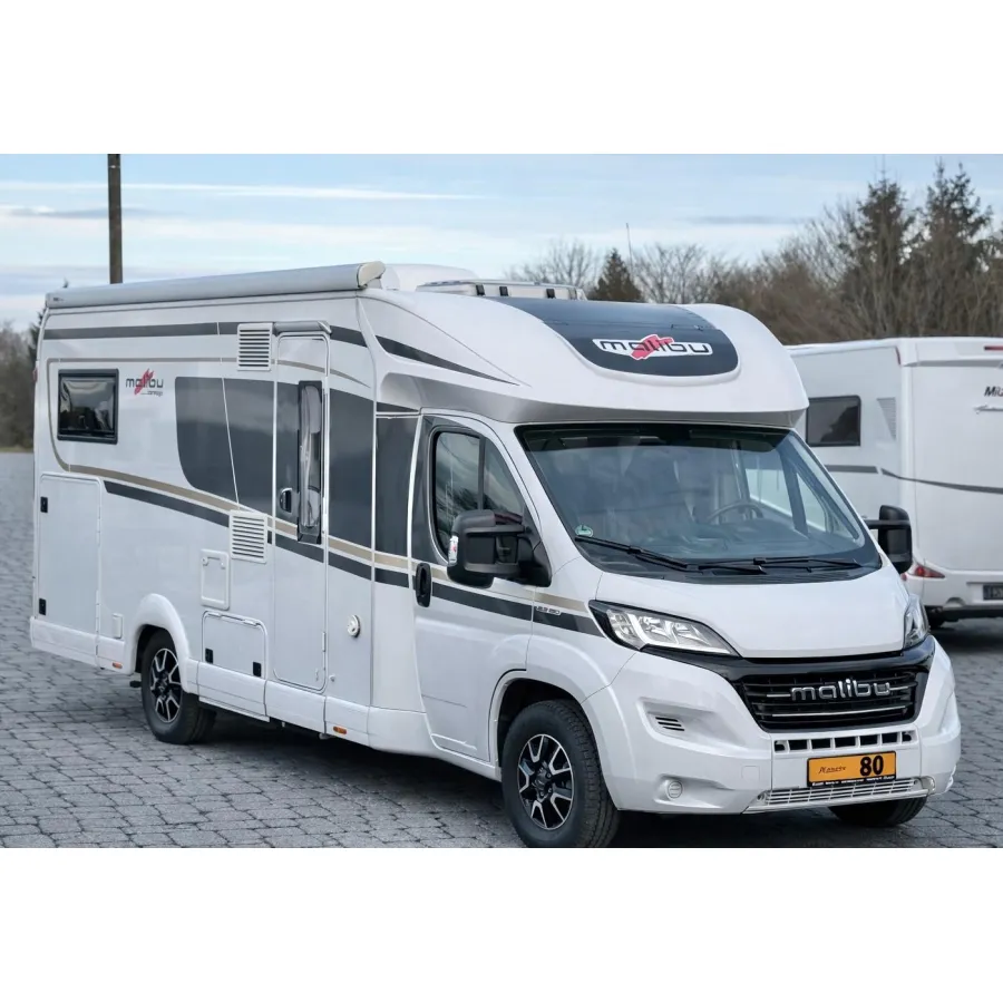 Автодом Malibu T, 2020, МКПП, пробег 17780 км