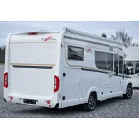 Автодом Malibu T, 2020, МКПП, пробег 17780 км