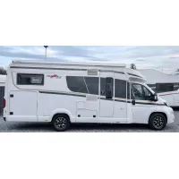 Автодом Malibu T, 2020, МКПП, пробег 17780 км