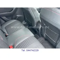 Ford Puma, 2022, МКПП, пробег 35300 км