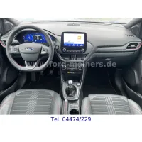 Ford Puma, 2022, МКПП, пробег 35300 км